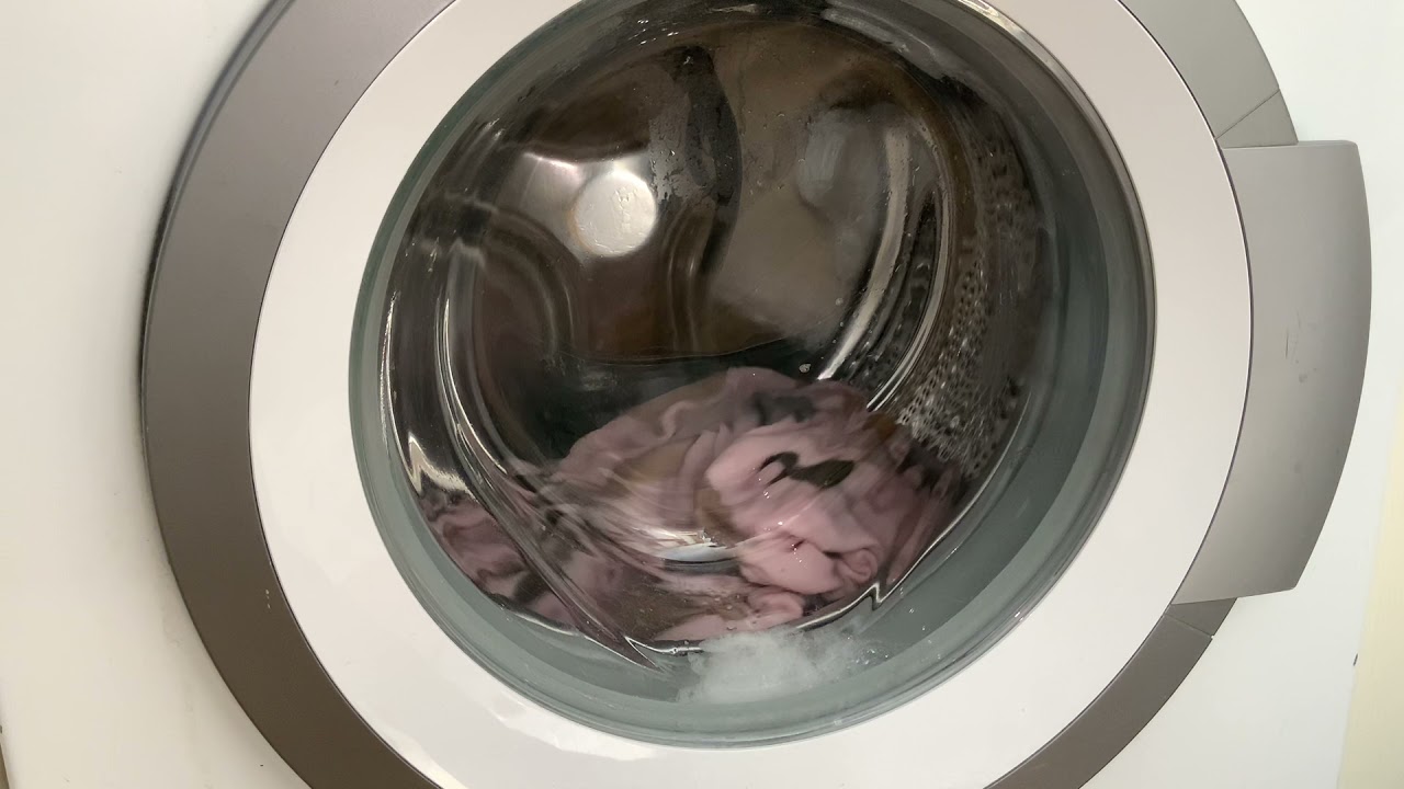 bosch WAQ28470GB - superquick 15'