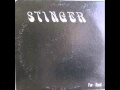 Stinger - 1977 - Fur-real (FULL ALBUM) [Rock, Psychedelic Rock]