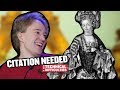 Julie D'Aubigny and Dueling Scars: Citation Needed 6x04