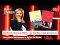Ref:qFLbnpg0iQA Guilloux, camus, roth : au bonheur des crivains, avec sylvie le bihan et marc weitzmann
