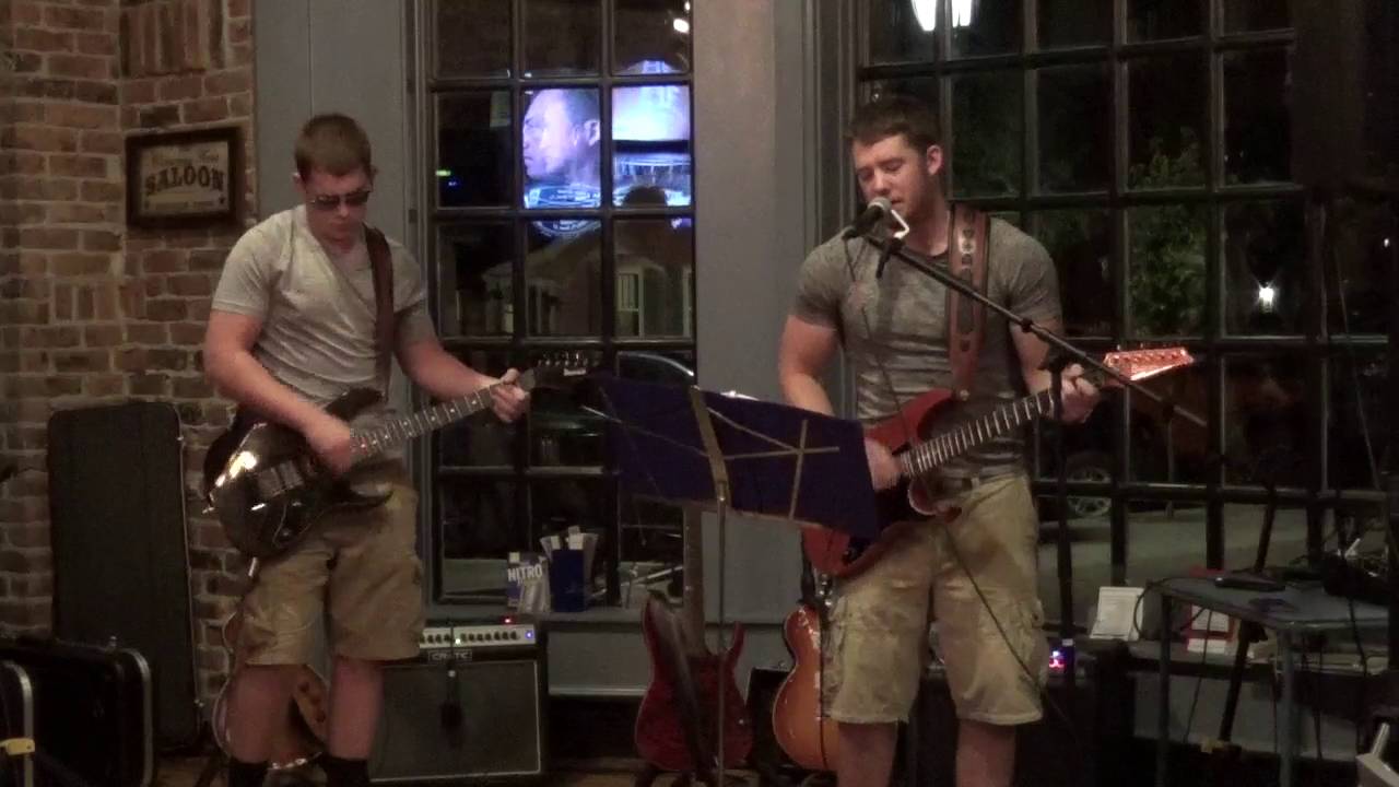 Hotel California - Eagles - Cover by Ty-Kuhn and Dylan Kuhn