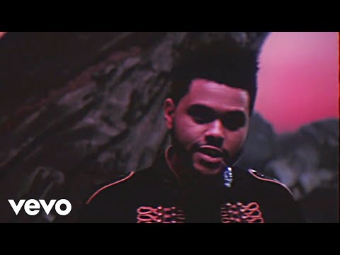 The Weeknd - I Feel It Coming ft. Daft Punk