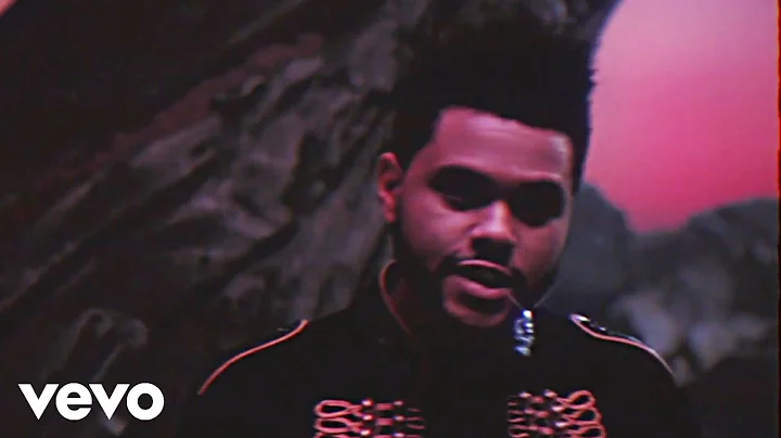The Weeknd - I Feel It Coming ft. Daft Punk (Official Video) - DayDayNews