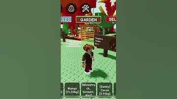 # grow a garden trading until Jandel comments drop your user in comments
