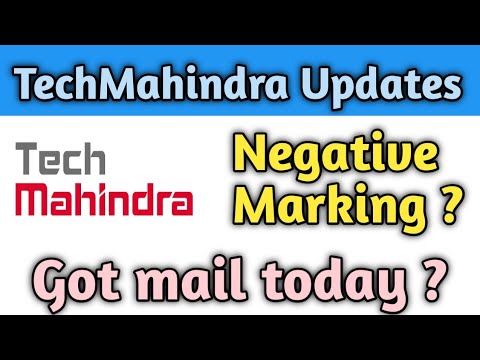 TechMahindra offcampus hiring Updates | Negative Marking | QnA Video