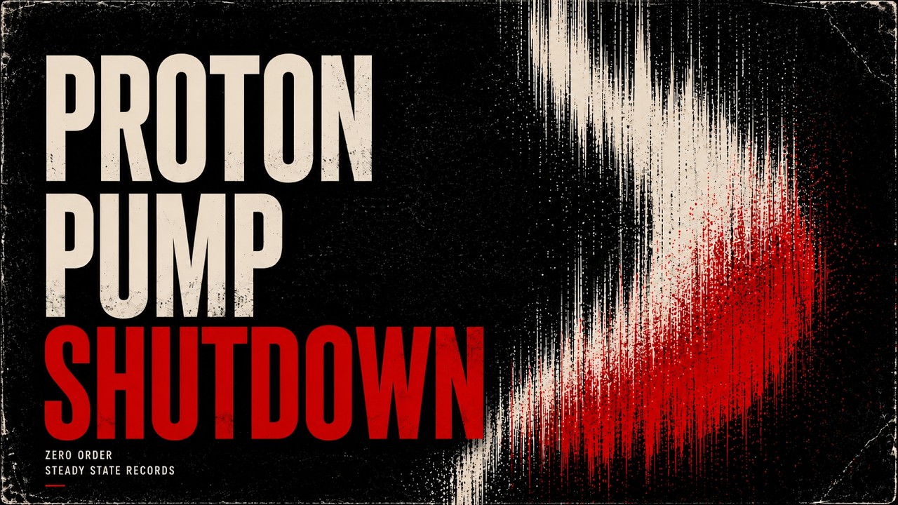 Watch Zero Order - Proton Pump Shutdown on YouTube Watch Zero Order - Proton Pump Shutdown on YouTube
