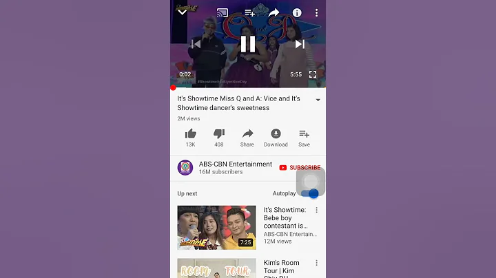Vice:Ali kana magtanongan na tayo