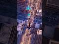 RELEXING WEB SWING #spiderman #webswing #milesmorales #jogos #feedshorts #shorts
