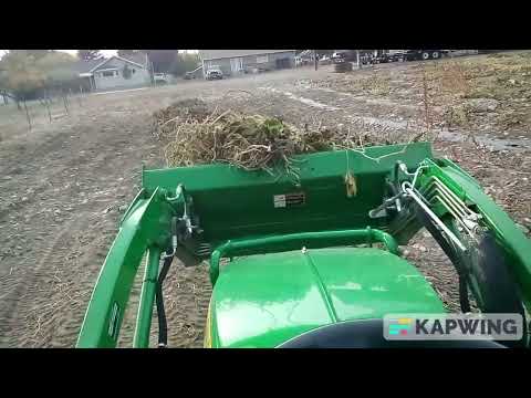 John Deere 2025R