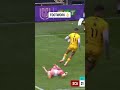 That footwork though from Rio Dyer 😮💨
