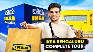 IKEA Bangalore Quick Tour | IKEA Bengaluru near Nagasandra | Click for IKEA Store Experience!