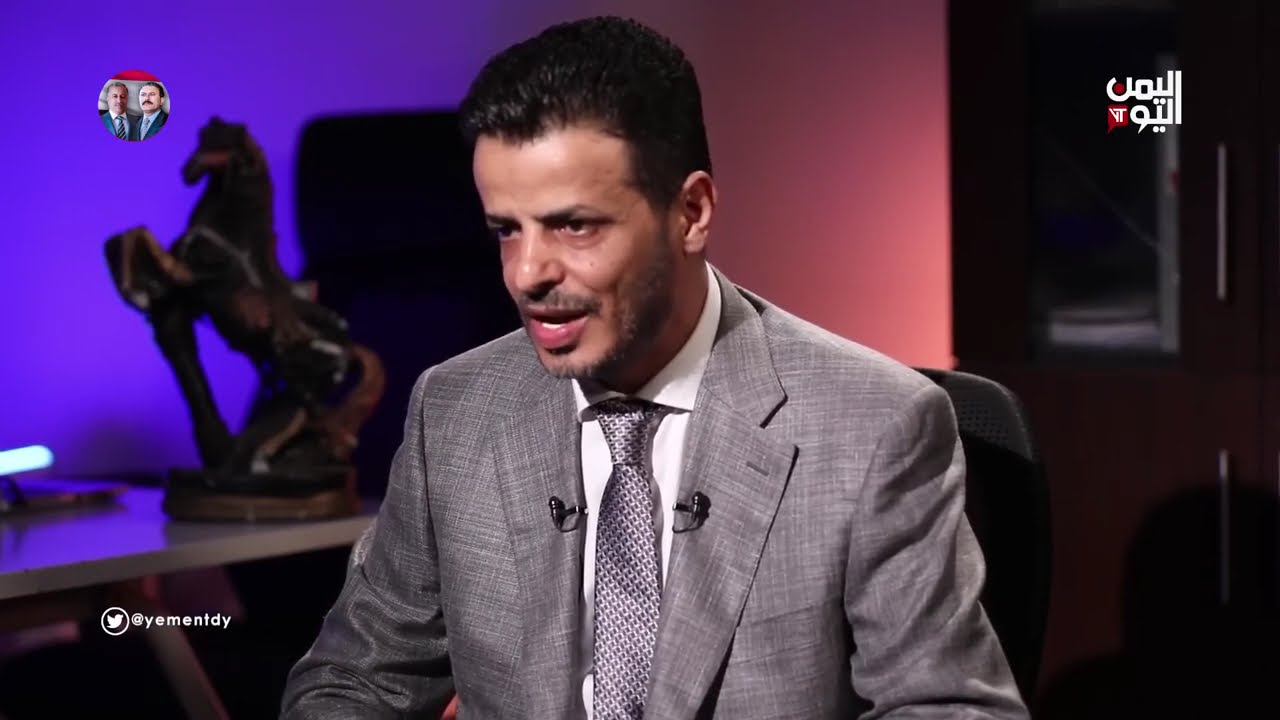 بلارحمة مع رحمة حجيرة : الشيخ عبدالواحد القبلي نمران عضو هيئة التشاور والمصالحة