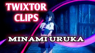 Twixtor clips minami uruka