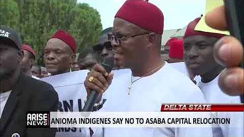 DELTA:ANIOMA STATE MARCH