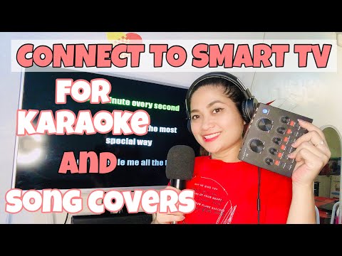 Video: Paano Ko Makokonekta Ang Isang Mikropono Sa Aking TV? Pagkonekta Ng Isang Mikropono Para Sa Karaoke. Paano Ikonekta Ang Mga Modelo Ng Wireless At Wired?