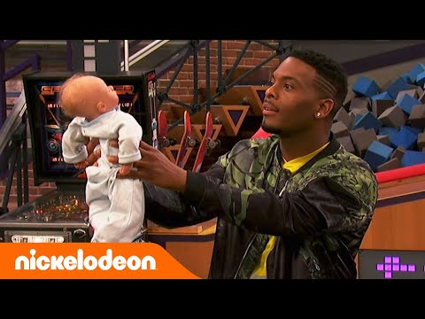 Игроделы | Детоненавистник | Полный эпизод | Nickelodeon Россия