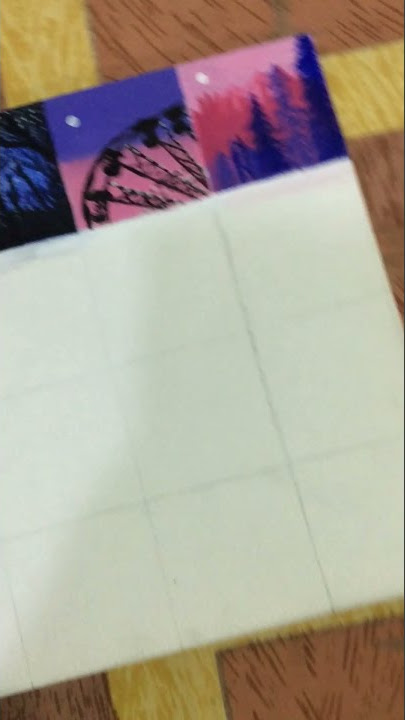 Day 5 | Acrylic Painting