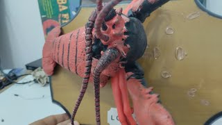 FIXED! BUBBA LOBSTER SLOW HEAD