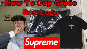 HOW TO COP CROSS BOX LOGOS!? WEEK 17! BEST AUTOFILL FOR SUPREME & SHOPIFY!?