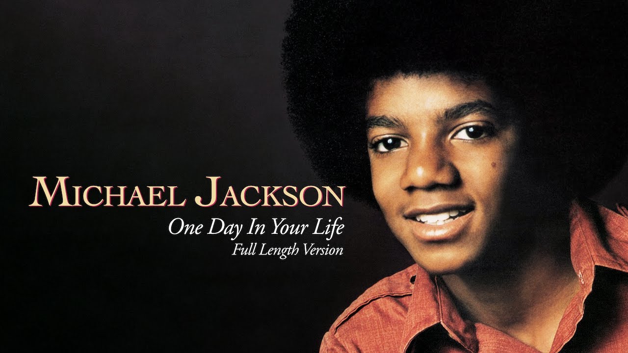 Michael Jackson – One Day In Your Life (Full Length Version)