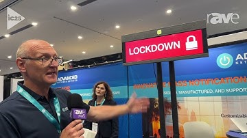 InfoComm 2025: Advanced Network Devices Displays All-in-One Multimedia Large HD IP Display