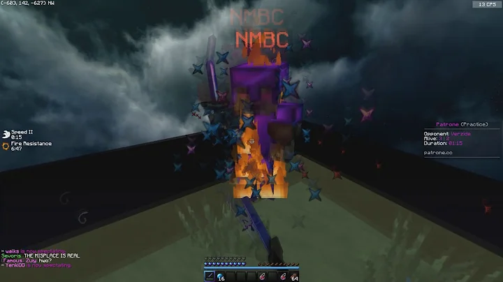 Verzide, NMBC, and Zuiy vs speedygabriel1, Derpay, and inwl [BANNED]