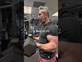 1 Stop Biceps Builder #biceps #shorts #gymmotivation