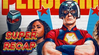 Peacemaker Season 2 Recap: Full Story in Hindi | SuperRecap
