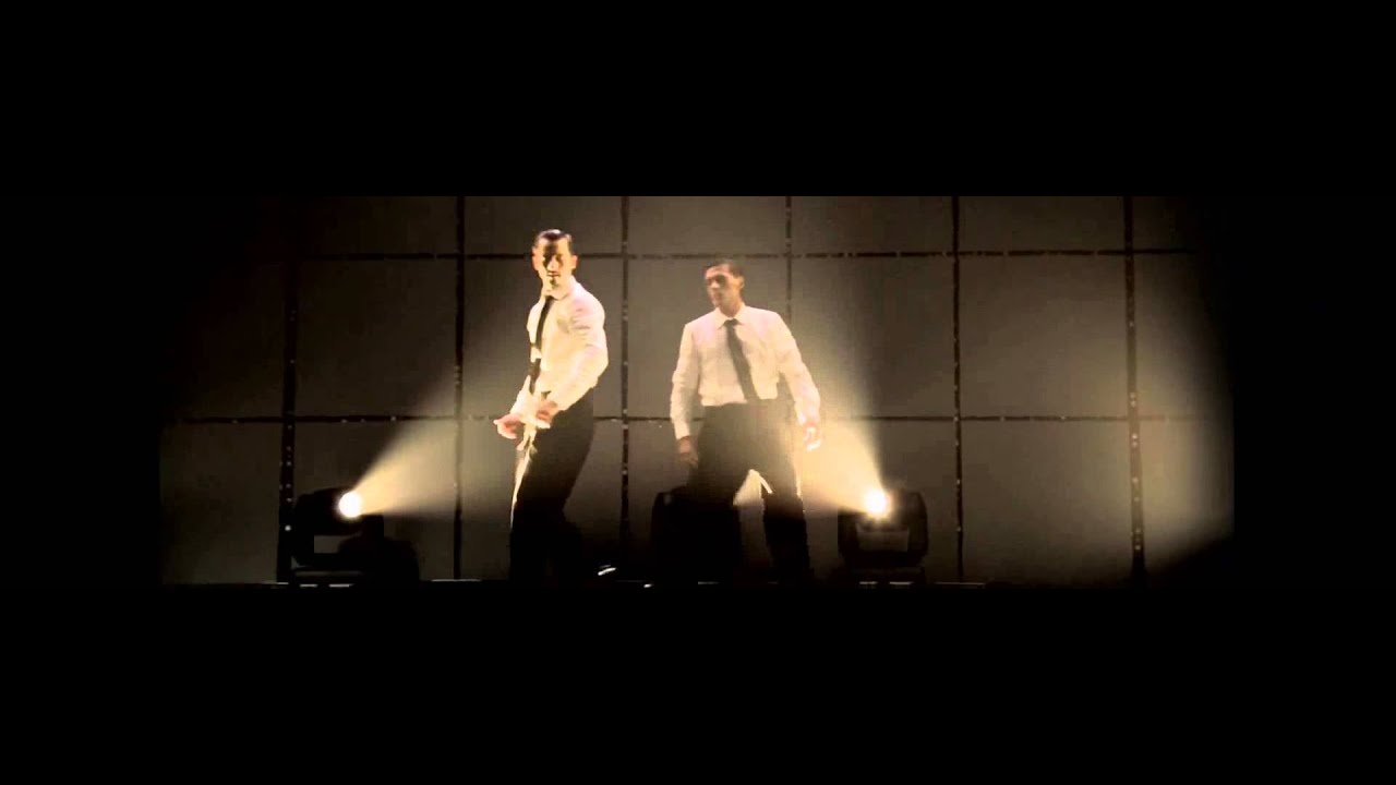 Clipe Tango - Mais Forte