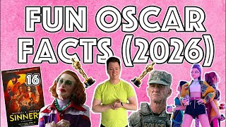 Fun Facts and Stats That Might be Broken at the Oscars 2026 | Will History be made