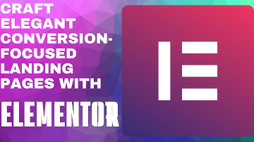 The Elementor Landing Page Builder 2021 | Elementor Experts Pro Tutorial Series