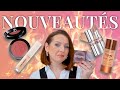 Nouveauts  ysl loveshine ils font le buzz mais et huda beauty laura mercier