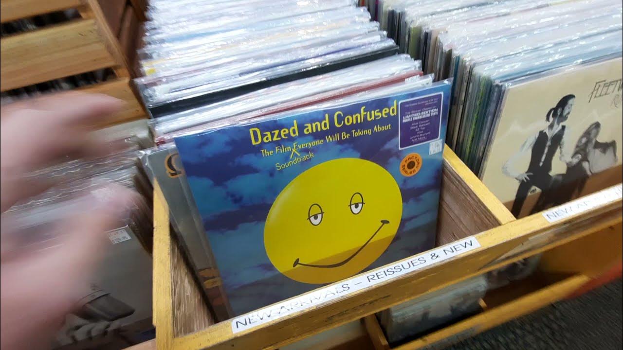 Record Collectors Paradise NEW ARRIVALS BINS September 24, 2021