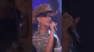 Rihanna Performing Rude Boy Tiktok Rihannatoday