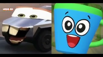 All Combos Used In All Preview 2 Deepfakes V23