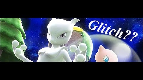 Another Mewtwo Glitch?