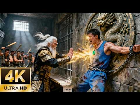 Trapped in Prison,an Immortal Recovers His Memories—He's the God of War Who Slept for 3000 Years!
