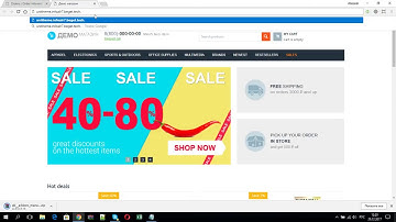 UniTheme installation - up to 5 min