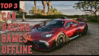 Top 3 car racing games for android 2022 || Top 3 realistic graphics car racing games 2022 screenshot 4