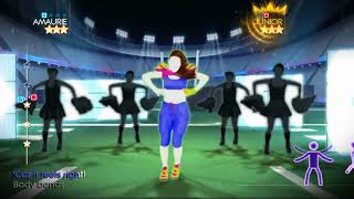 Just Dance 4 Hot For Me 5 Stars 2 Players