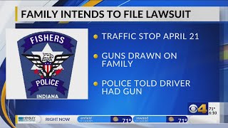 Indy family threatens to sue Fishers PD claiming racial profiling