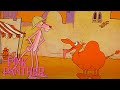 Pink Panthers Has Trouble With His Camel | 35-Minute Compilation | Pink Panther Show