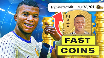 How To Make FAST Coins In FC 26!