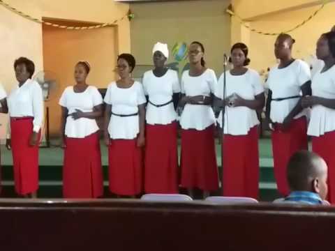 Kizingo SDA Church Choir Sema Neno