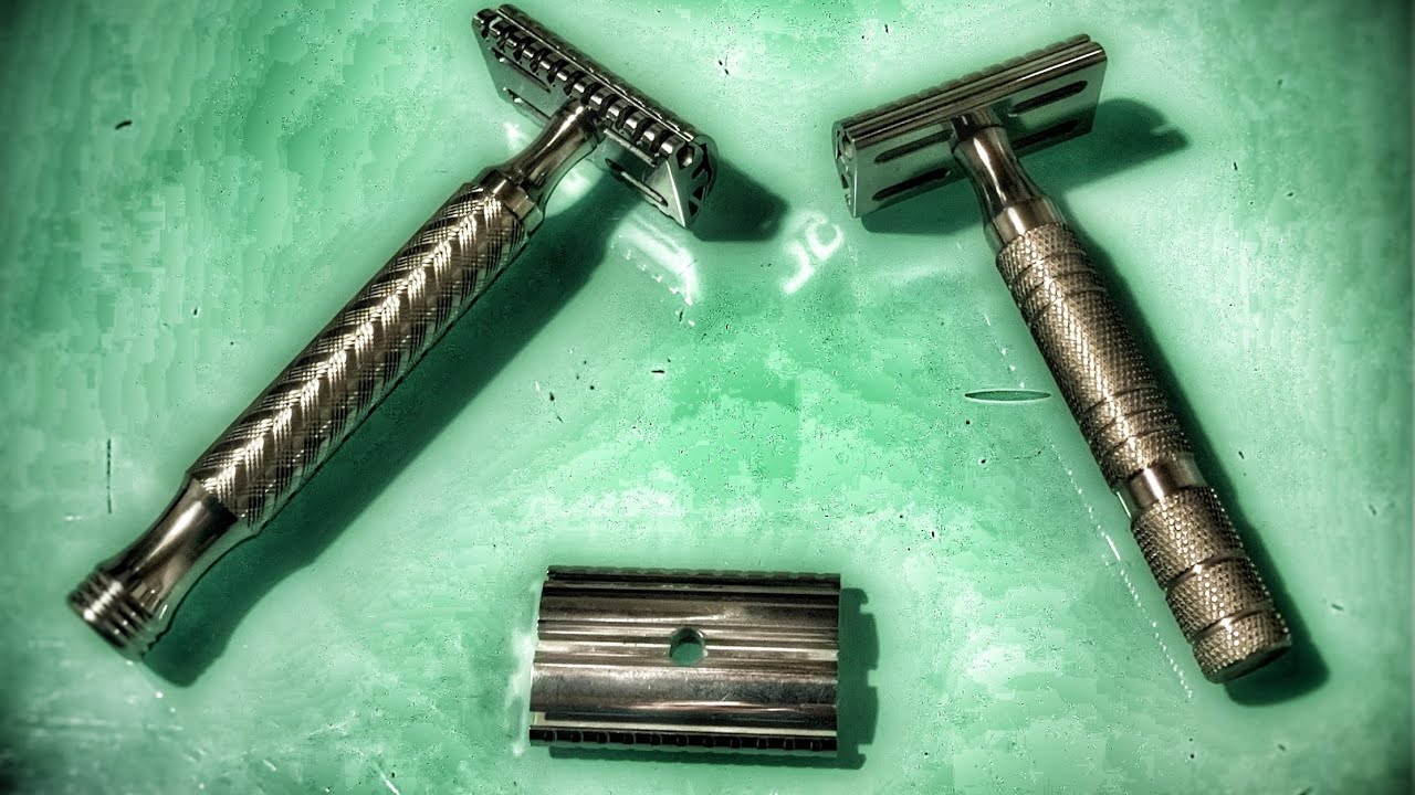 Timeless Razors, sulle ali dell’eleganza - YouTube