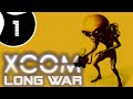 Mr. Odd - Let's Play XCOM Long War - Part 1 - A Whole New War
