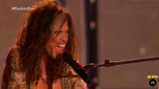 Aerosmith - Dream On Live 2017