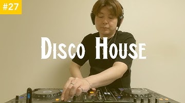 Disco House Mix | #27 | The best of House Music 2024 by DJ ATRS