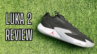 Jordan Brand Luka 2 - The NeverEnding Hug - Performance Review