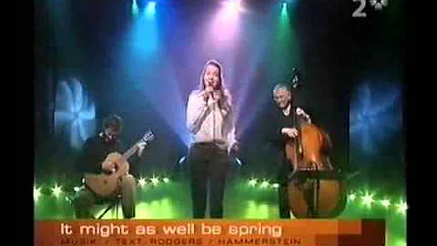 Trio T.G.T.T. Jeanette Khn, Mats Bergstrm, Teddy W...